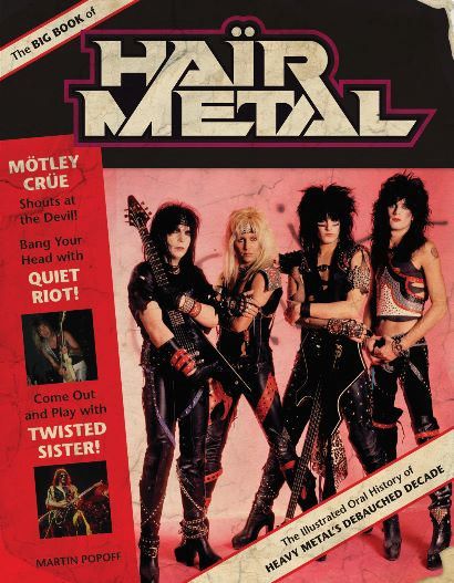 The Big Book Of Hair Metal