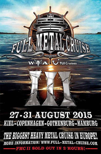 Full Metal Cruise III