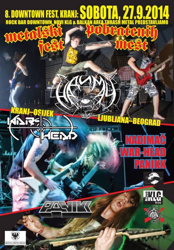 8. Down Town Festival