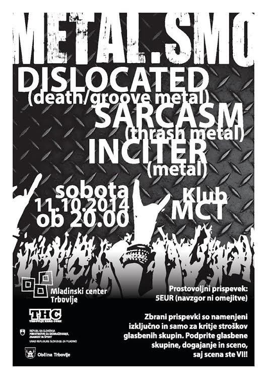 Inciter, Sarcasm, Dislocated