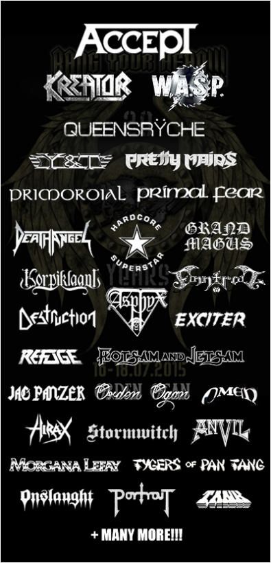 Bang Your Head