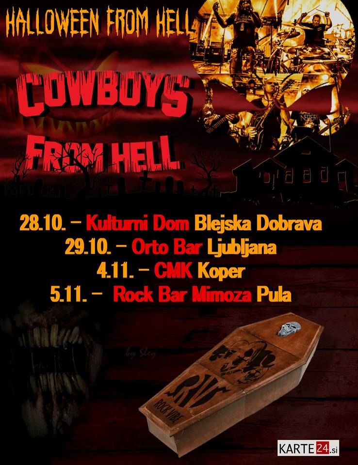 Halloween From Hell