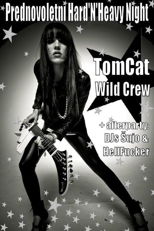 TomCat, Wild Crew