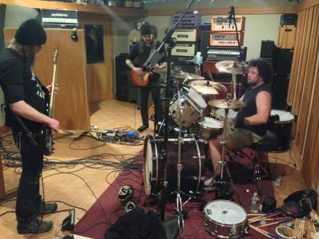 High On Fire