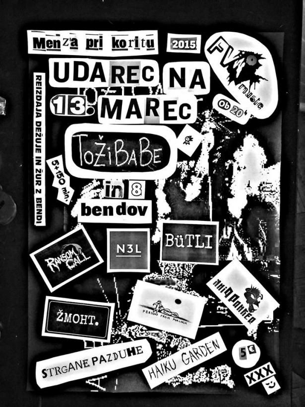 Udarec na 13. marec: Ransom Call,...