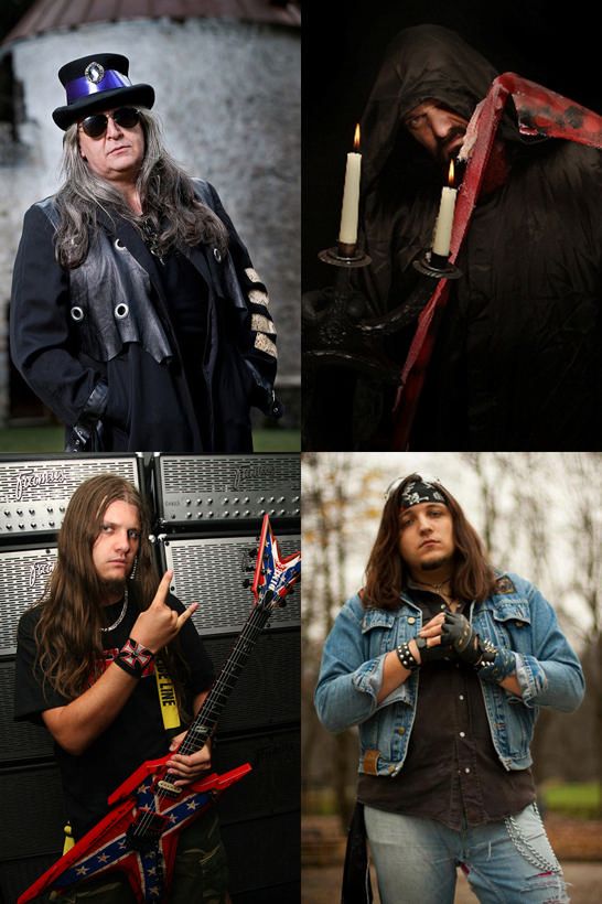 Paranoid all-stars