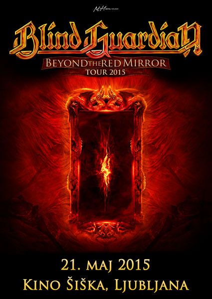 Blind Guardian, ShadowIcon