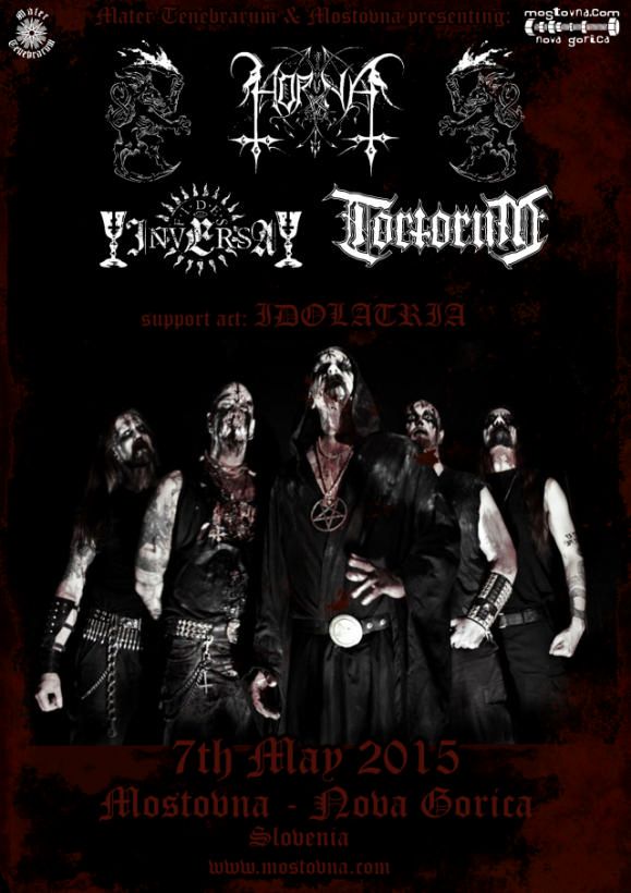 Horna, Fides Inversa, Tortorum, Idolatria