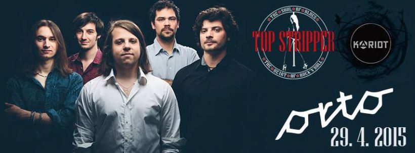 Top Stripper, Blues Kitchen