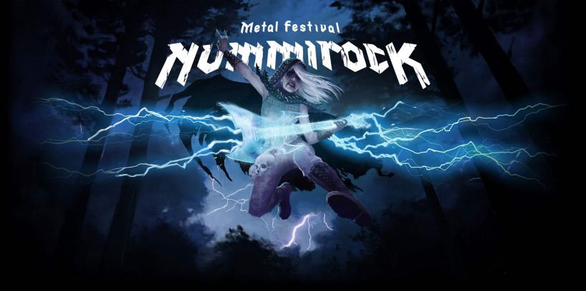 Nummirock Metal Festival