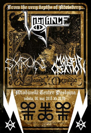 Vigilance, Skrun, Morbid Creation