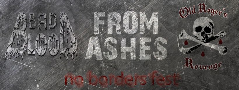 Bad Blood, From Ashes, Old Roger's Revenge