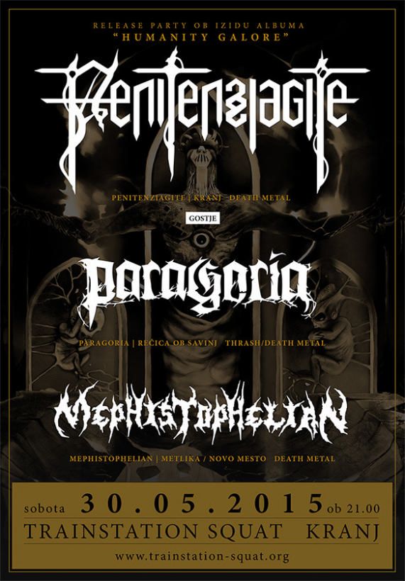 Penitenziagite, Paragoria, Mephistophelian