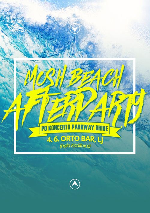 Mosh Beach Afterparty