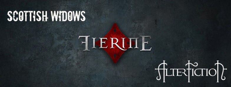 AlterFiction, Fierine, Scottish Widows
