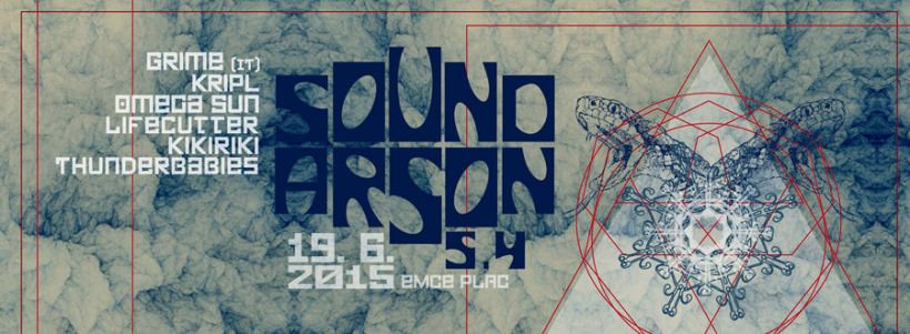 Sound Arson 5.4
