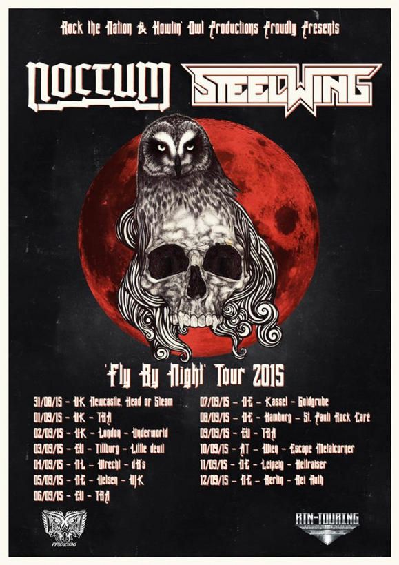 Noctum, Steelwing