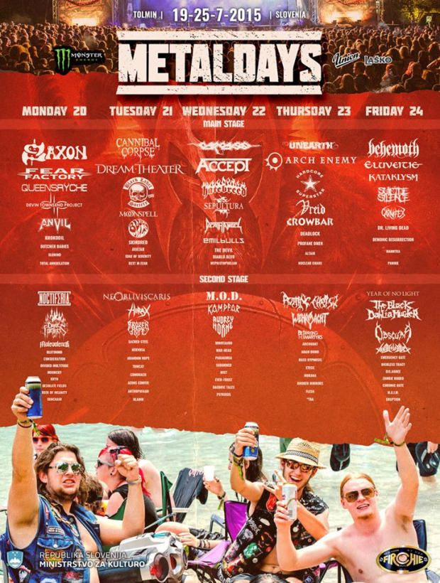 MetalDays 2015