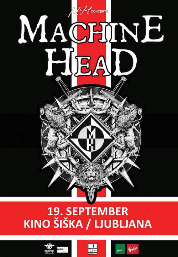Machine Head
