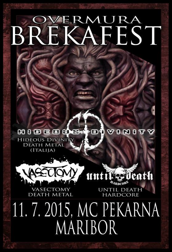 Overmura Breka Fest 2015