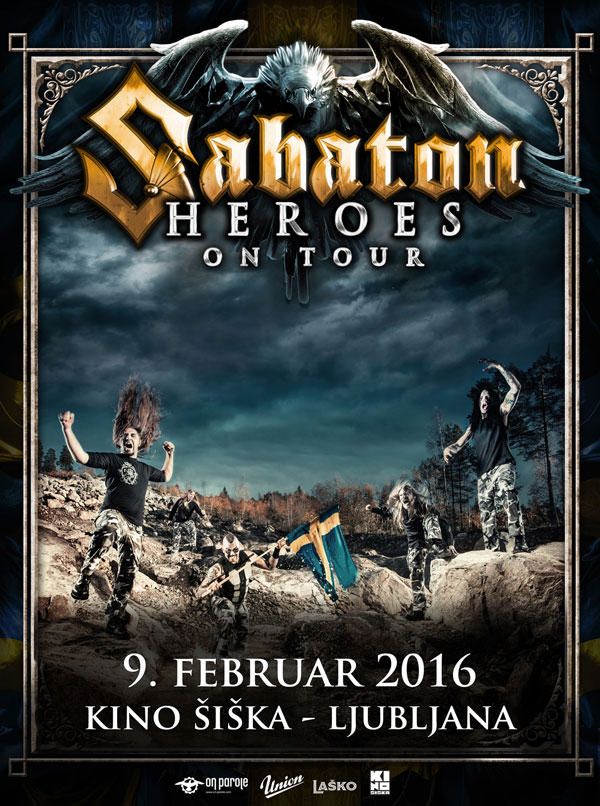 Sabaton, Wisdom