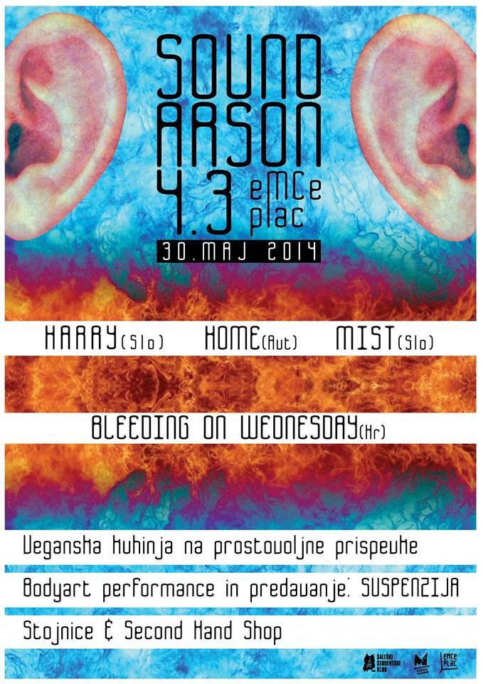 Sound Arson 4.3