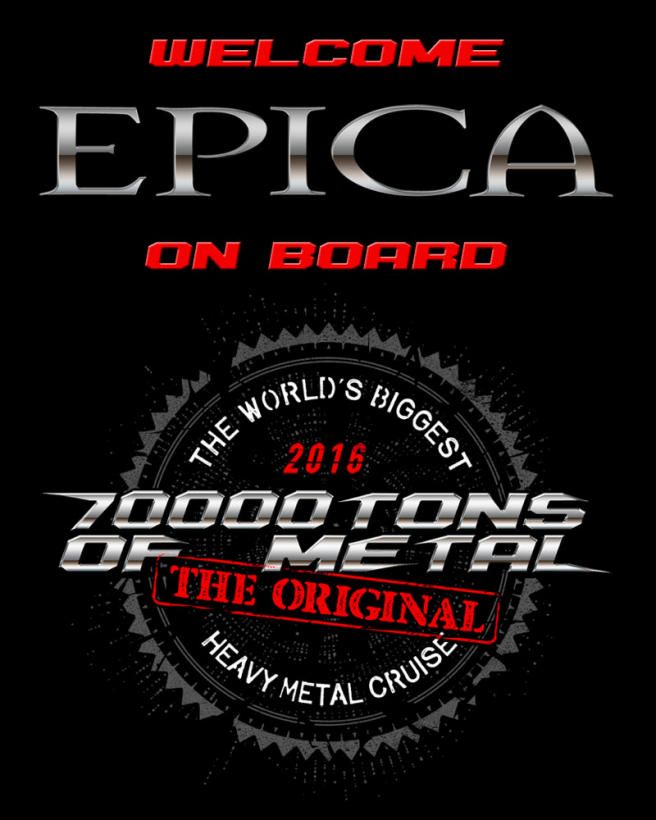 70000 Tons Of Metal