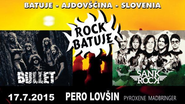 Rock Batuje