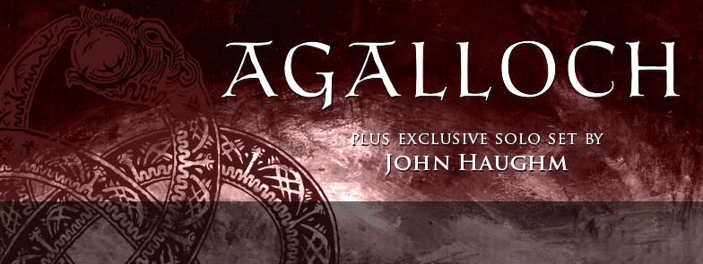 Agalloch, John Haughm