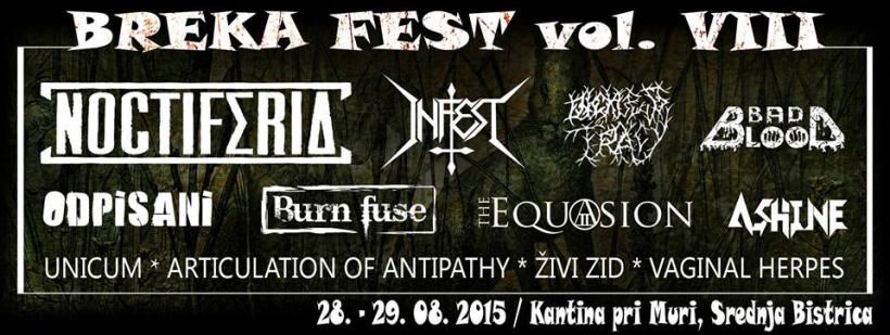 Breka Fest VIII