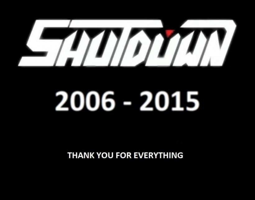 Shutdown