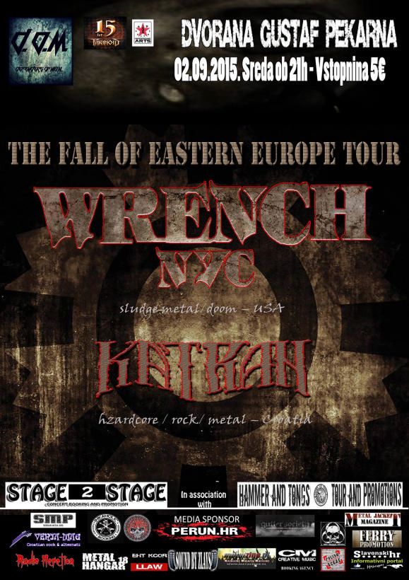 Wrench, Katran