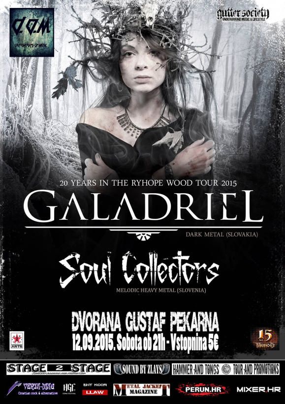 Galadriel, Soul Collectors