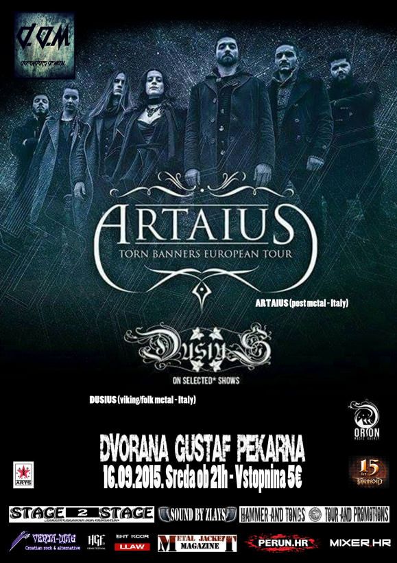 Artaius, Dusius