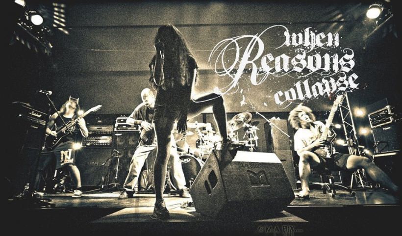 When Reasons Collapse, Jegulja