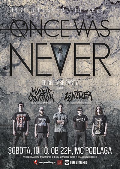 Once Was Never, Lintver, Morbid Creation