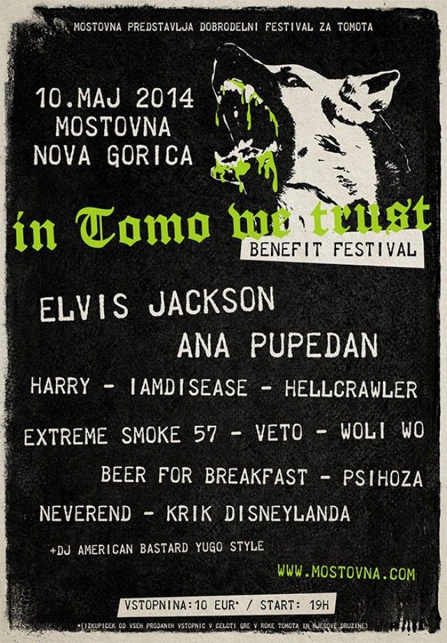 In Tomo We Trust