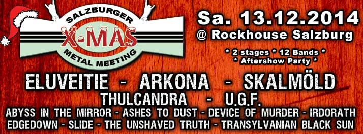 Salzburger X-Mas Metal Meeting