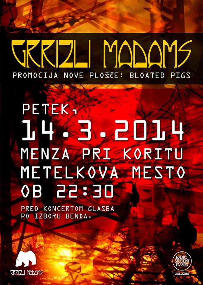 Grrizli Madams
