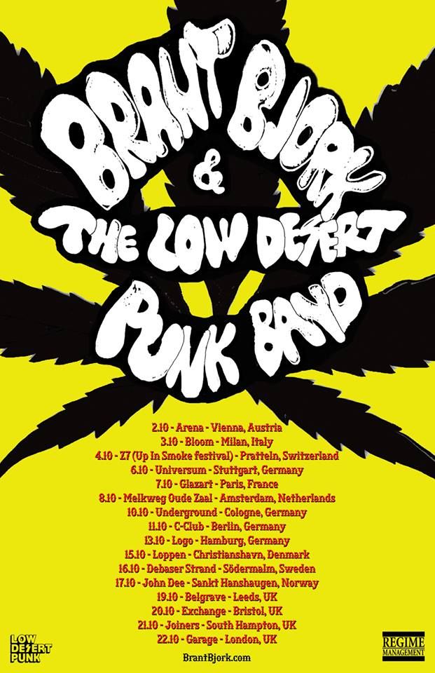 Brant Bjork & The Low Desert Punk Band