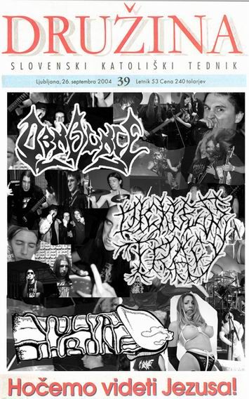 Obnounce, Dickless Tracy, Vulvathrone