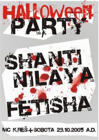 Halloween Party