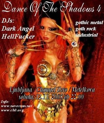 Dance Of The Shadows 4