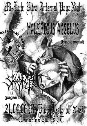 Skorbut, Maleficus Angelus