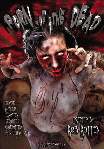 Porn Of The Dead