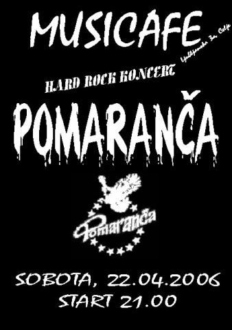 Pomaranča