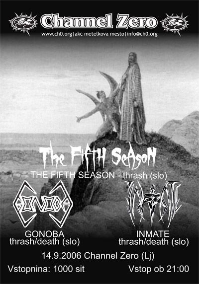 The Fifth Season, Inmate, Gonoba