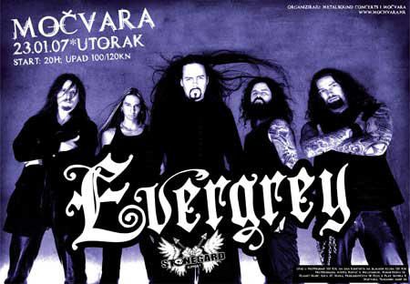 Evergrey, Stonegard