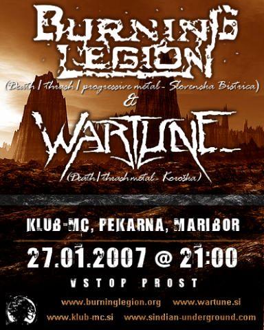 Burning Legion, Wartune