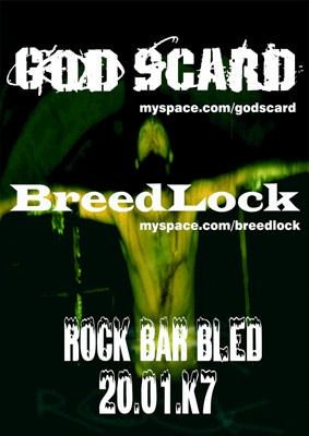 God Scard, Breedlock